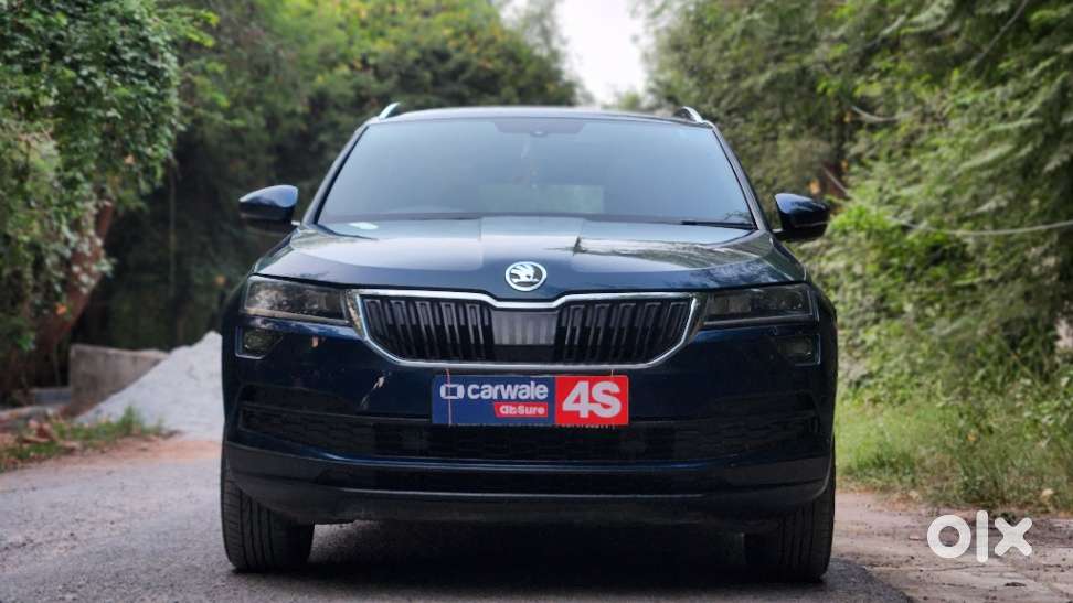 Skoda Karoq 1.5 Style At, 2020, Petrol