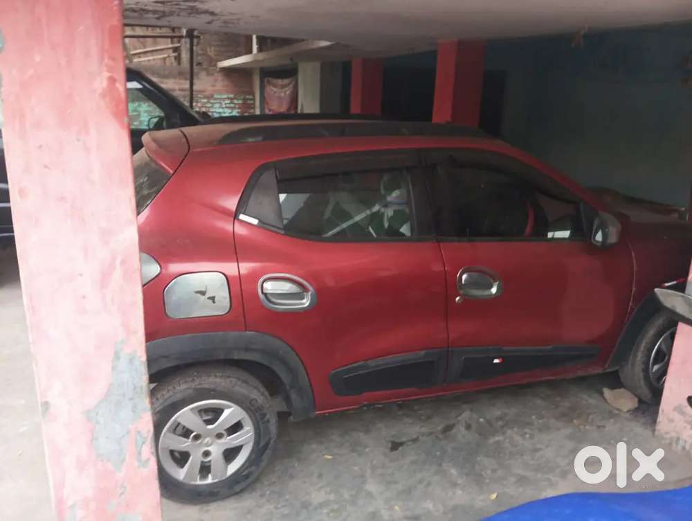 Renault Kwid 2017 Petrol 70000 Km Driven In Good Condition