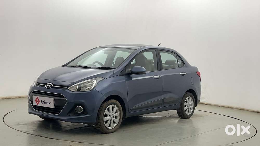 Hyundai Xcent 1.2 Vtvt Sx, 2014, Petrol