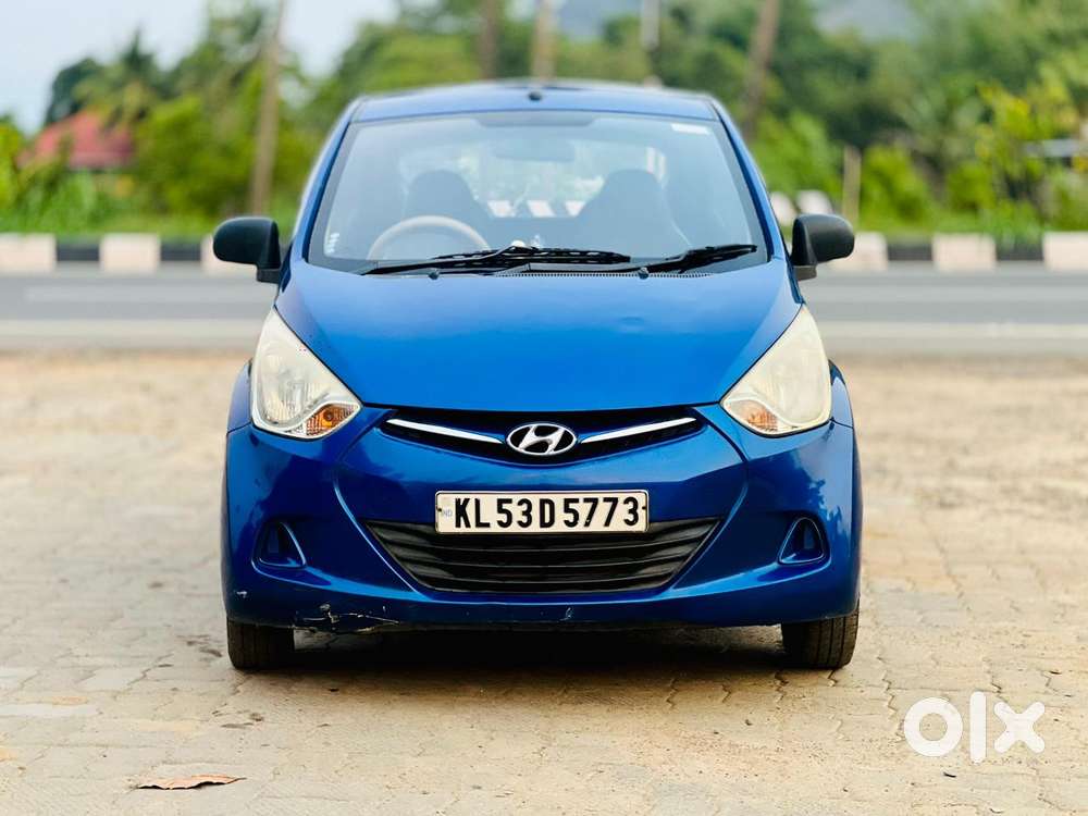 Hyundai Eon D-lite +, 2012, Petrol