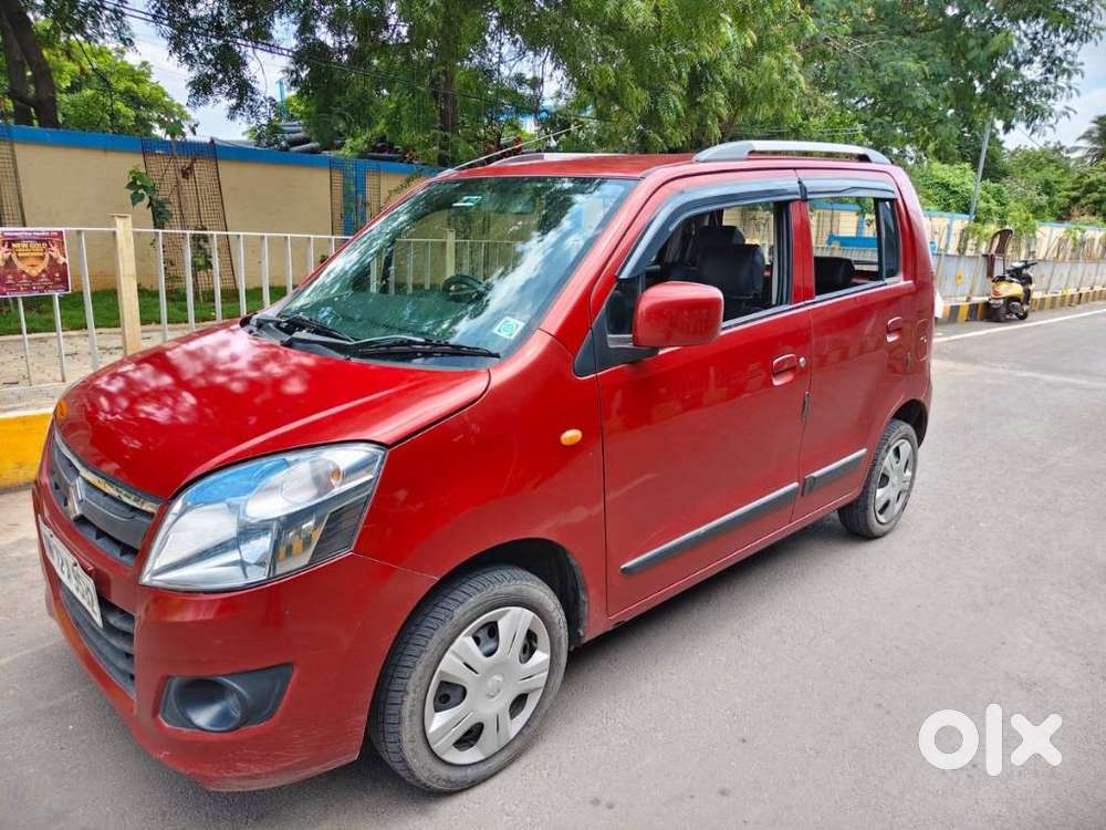 Maruti Suzuki Wagon R Vxi, 2013, Petrol
