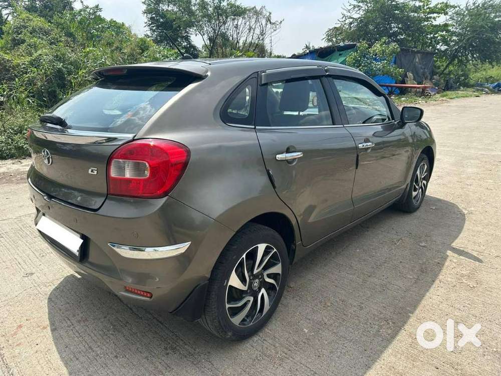 Toyota Glanza G Hybrid, 2019, Petrol
