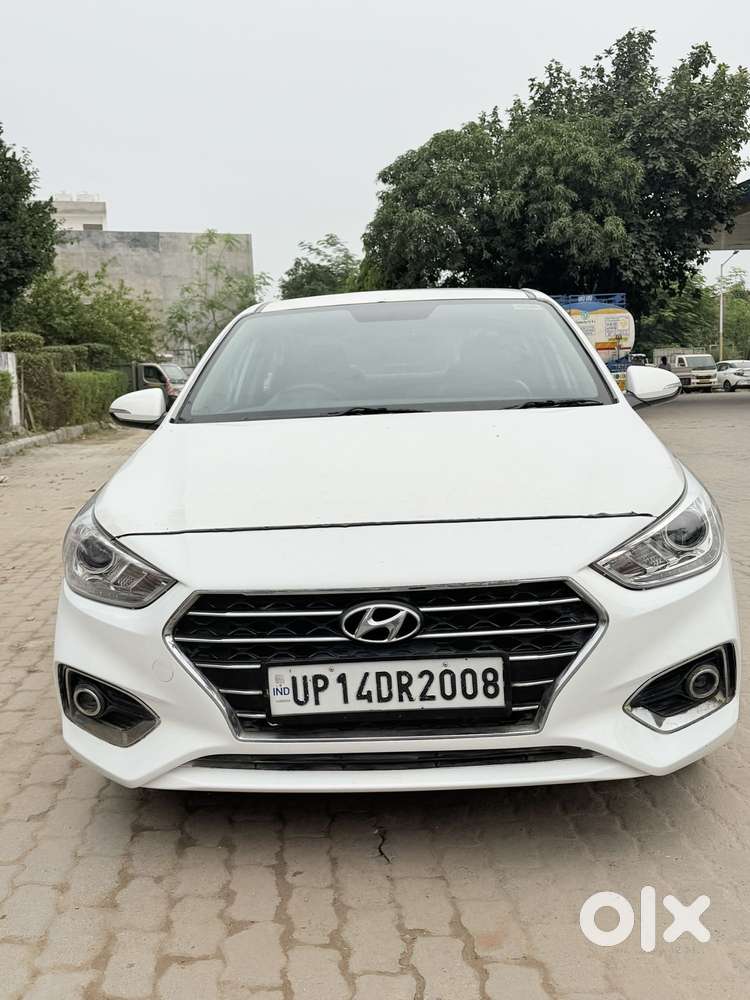Hyundai Verna 1.6 Sx, 2018, Diesel