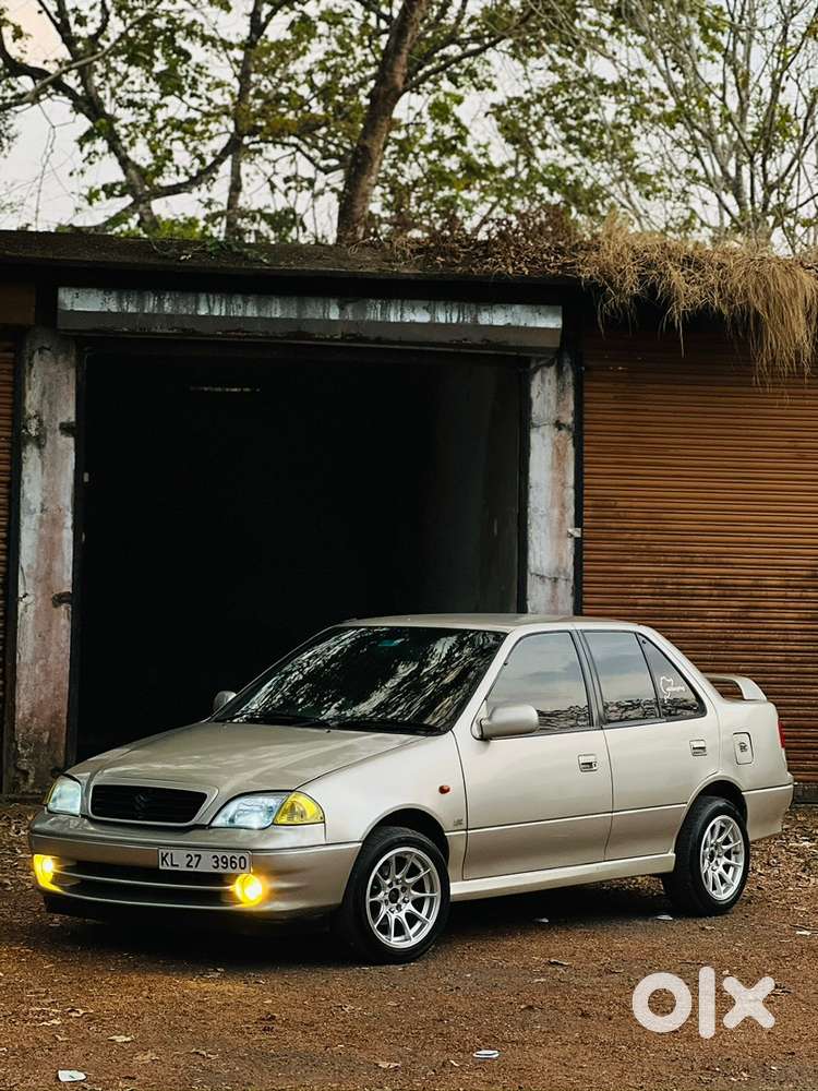Maruti Suzuki Esteem 2007