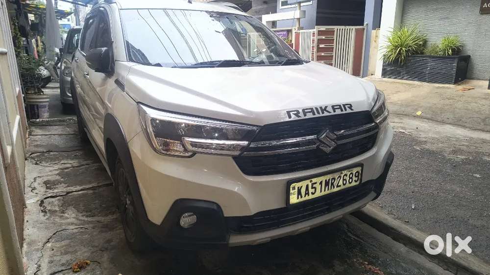 Maruti Suzuki Xl6 2021 Car