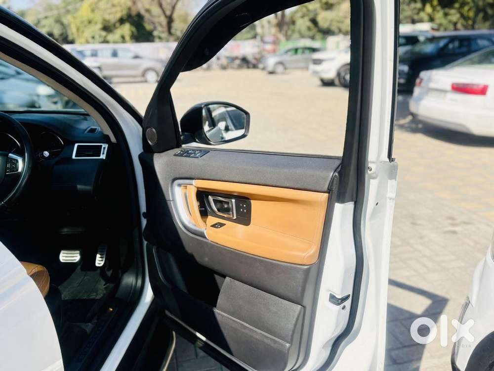 Land Rover Discovery Sport Sd4 Hse Luxury 7s, 2018, Diesel