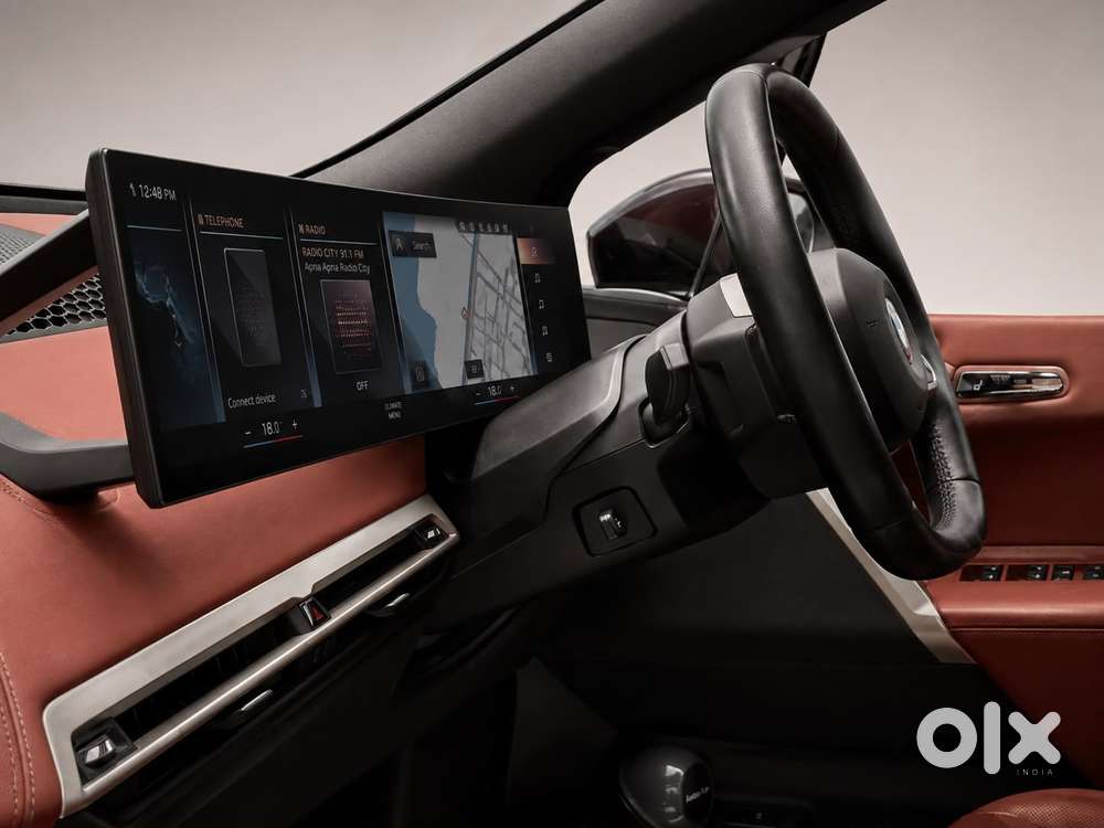 Bmw Ix Xdrive 40, 2024, Electric