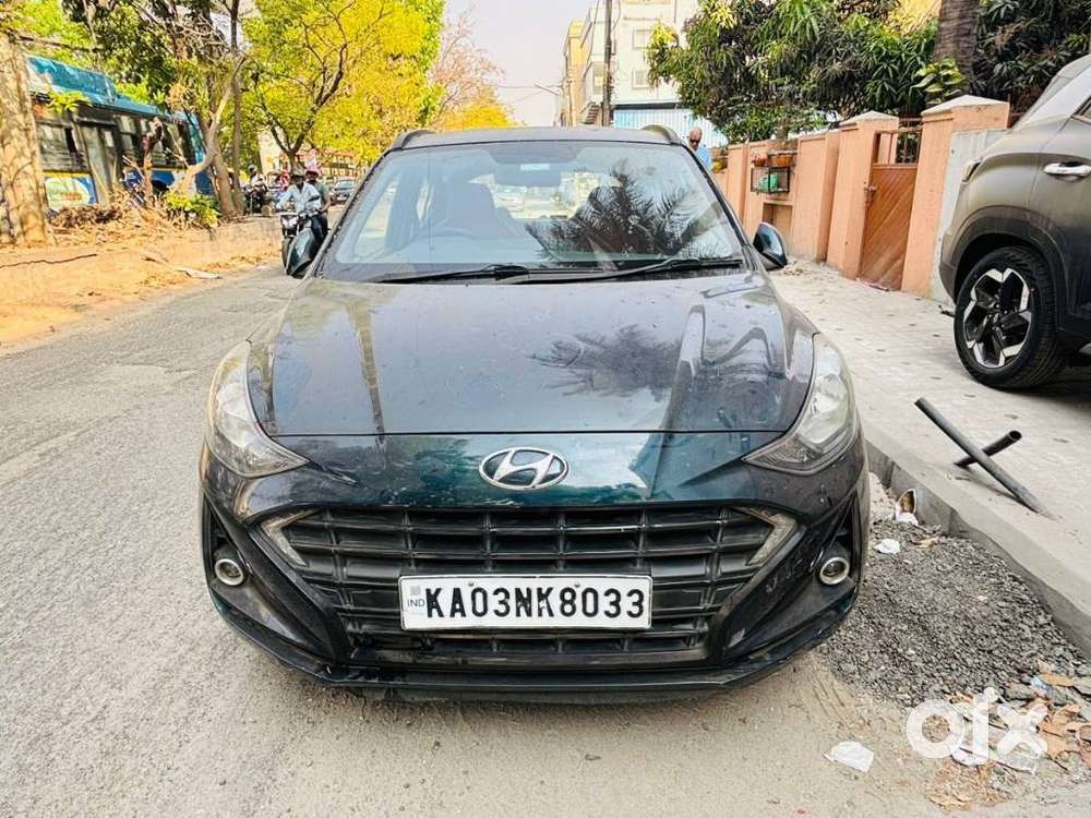 Hyundai Grand I10 Nios Sportz, 2021, Petrol