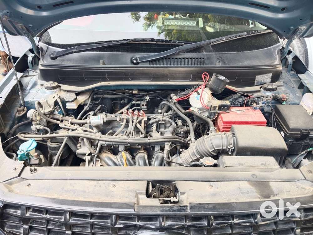 Hyundai Venue 2020 Cng & Hybrids 48000 Km Driven