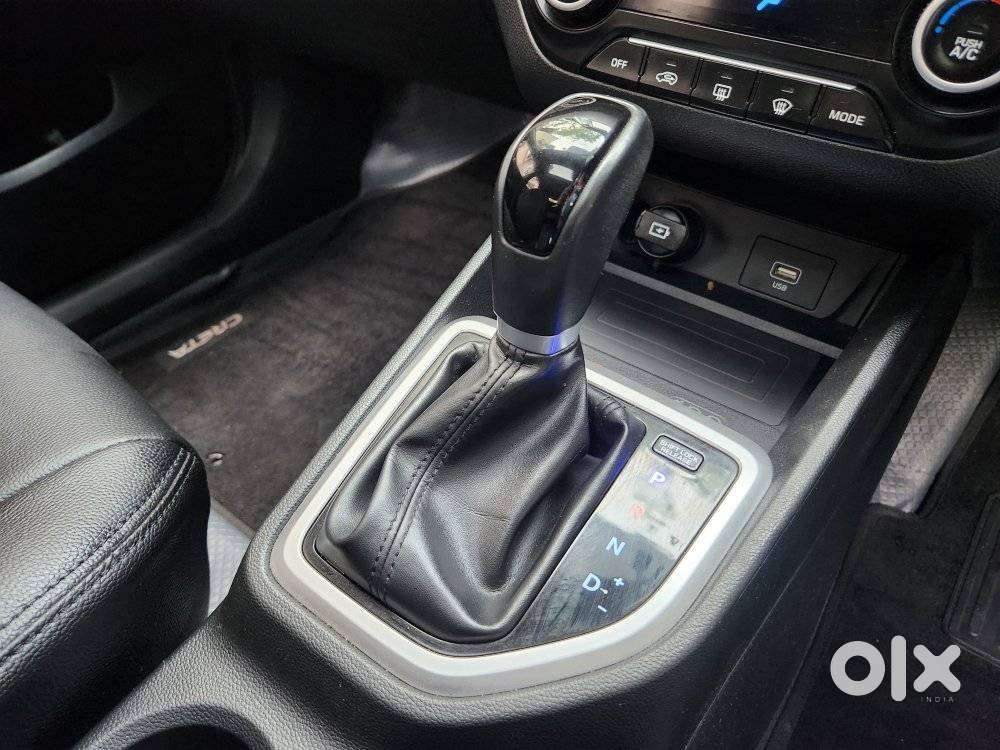 Hyundai Creta 1.6 Vtvt Sx At, 2019, Petrol
