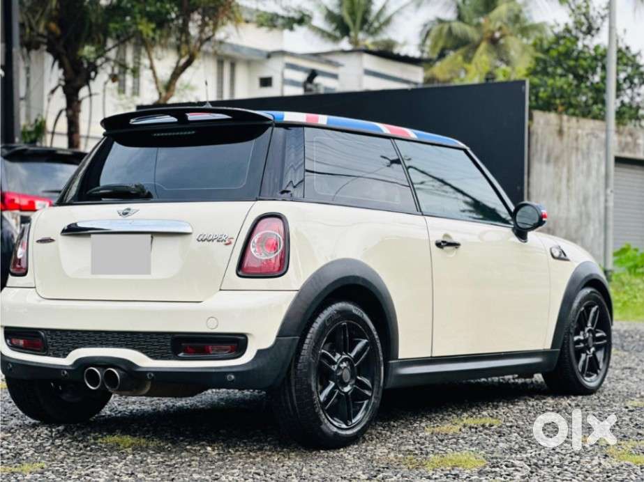 Mini Cooper S
