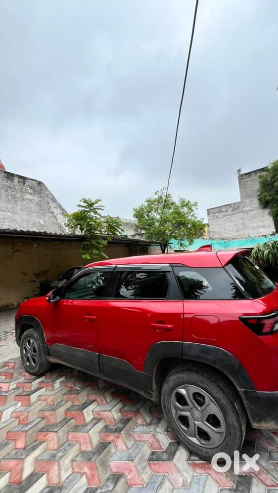 2022 Maruti Suzuki Brezza