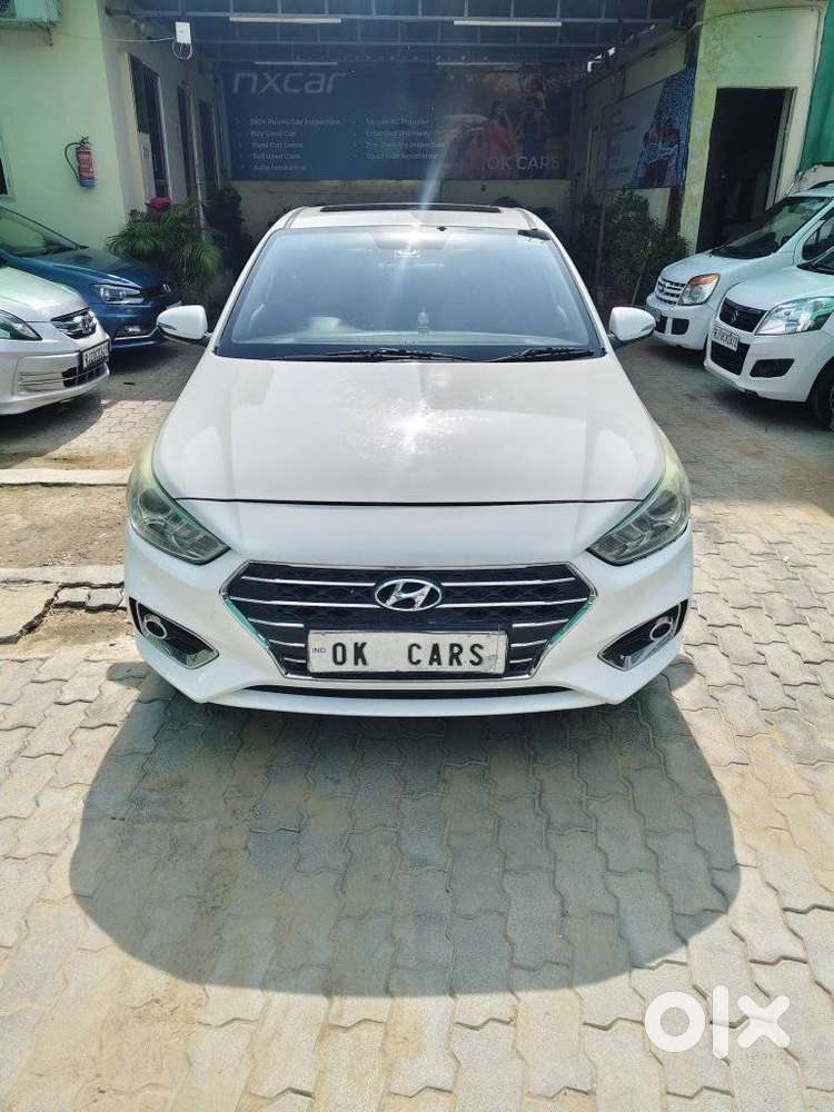 Hyundai Verna 1.6 Sx (o) Crdi, 2019, Diesel