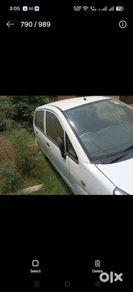 Maruti Zen Estilo