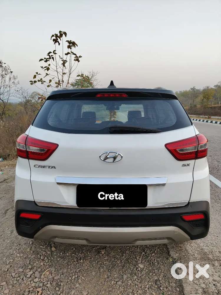 Hyundai Creta 2019 Diesel Well Maintained