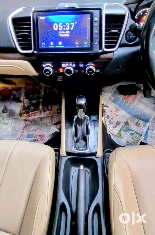 Honda City Zx Petrol Cvt, 2022, Petrol