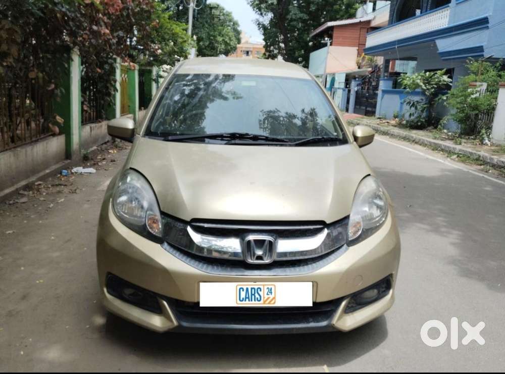 Honda Mobilio V Option I-dtec, 2014, Diesel