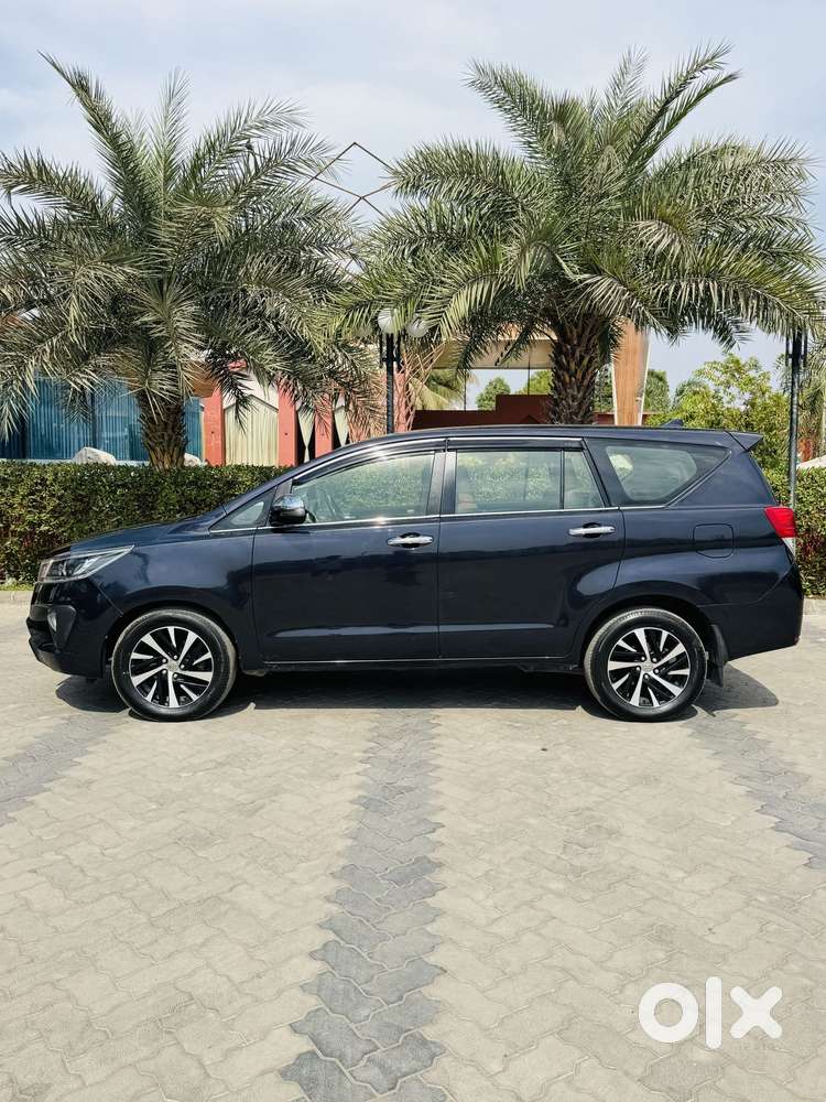 Toyota Innova Crysta 2.4 Z 7 Str, 2021, Diesel