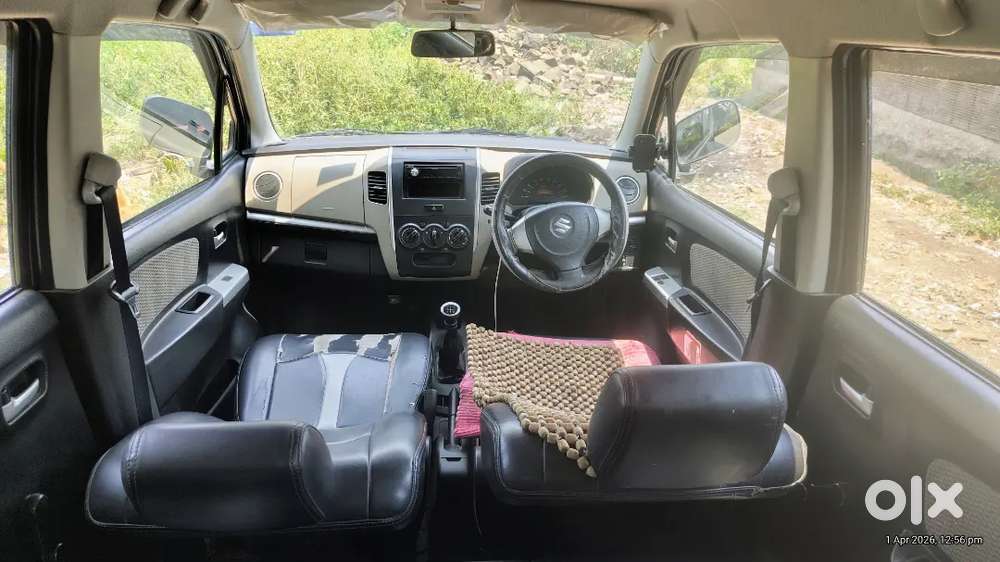 Maruti Suzuki Wagon R 2016 Petrol 113000 Km Driven