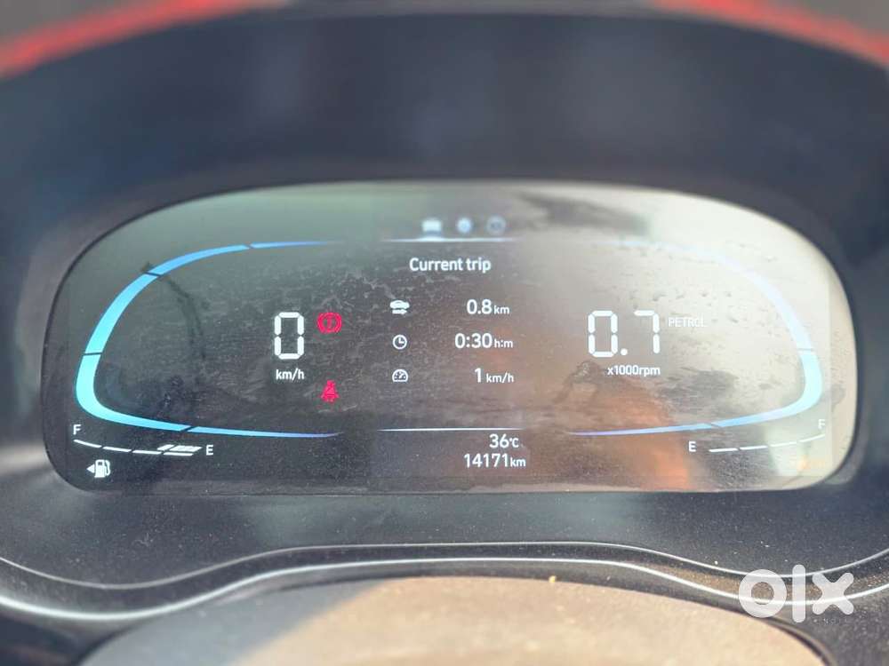 Hyundai Exter Sx 1.2 Cng Mt, 2024, Cng & Hybrids