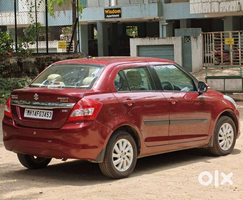 Maruti Suzuki Swift Dzire Zxi Plus , 2015, Petrol