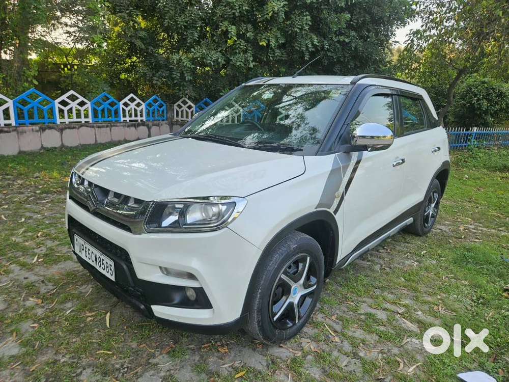 Maruti Suzuki Vitara Brezza Vdi Option, 2017, Diesel