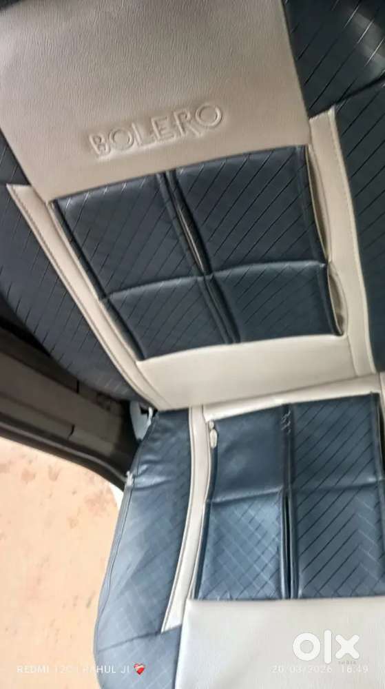 Mahindra Bolero Power Plus