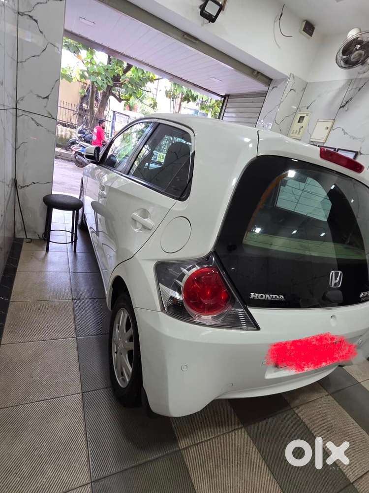 Honda Brio Automatic 2015 Petrol 39000 Km Driven