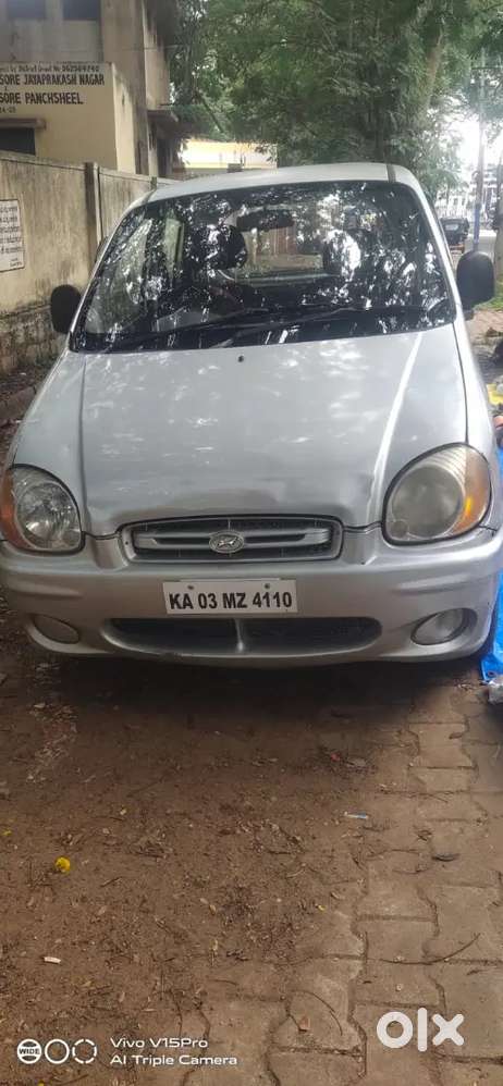 Hyundai Santro Gls Ii 2002