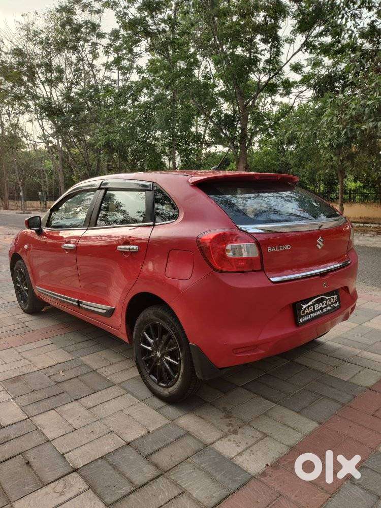 Maruti Suzuki Baleno 1.2 Sigma, 2018, Petrol