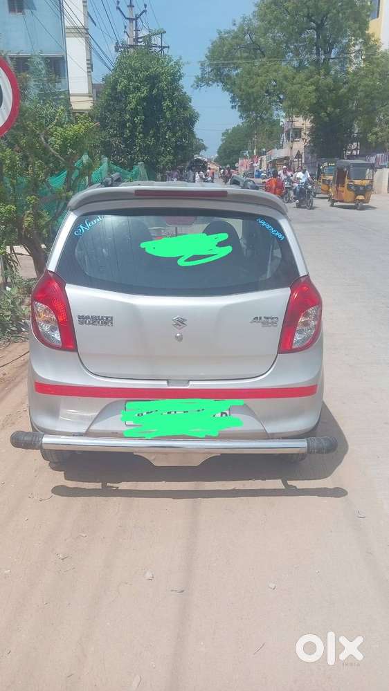 Maruti Suzuki Alto 800 2017