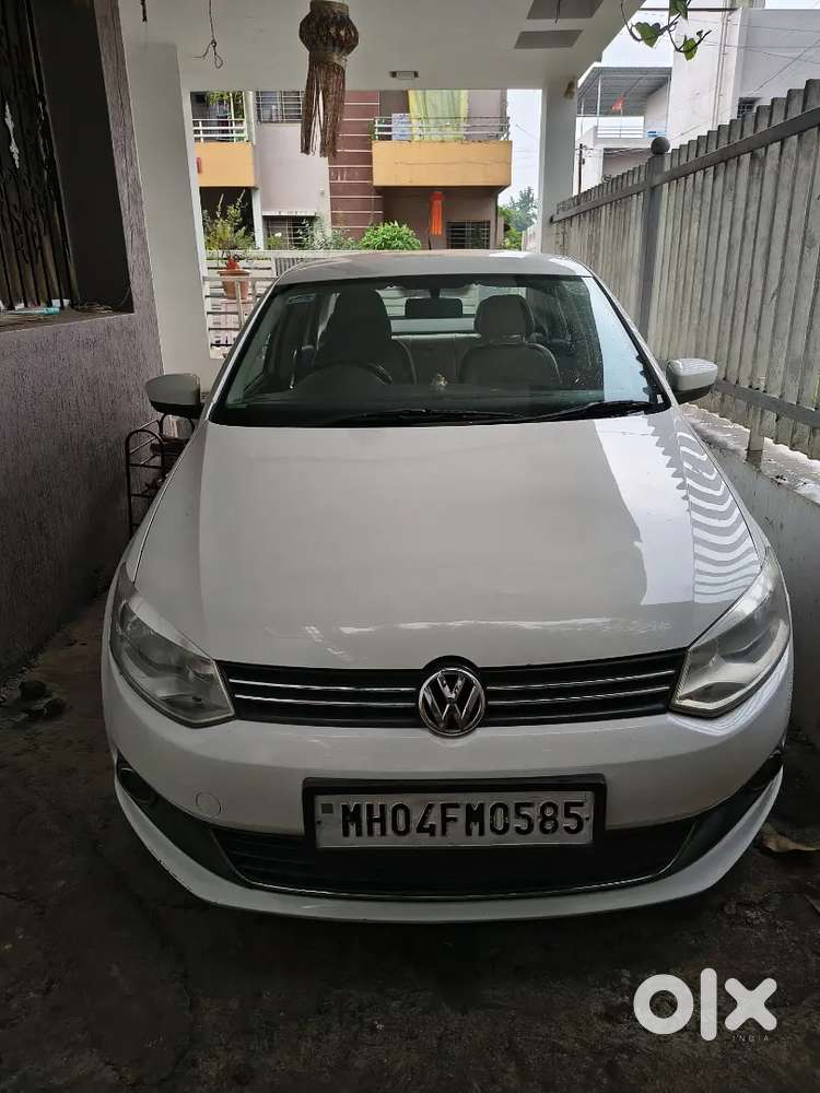 Volkswagen Vento 1.6 Highline Diesel | 2012 Manual