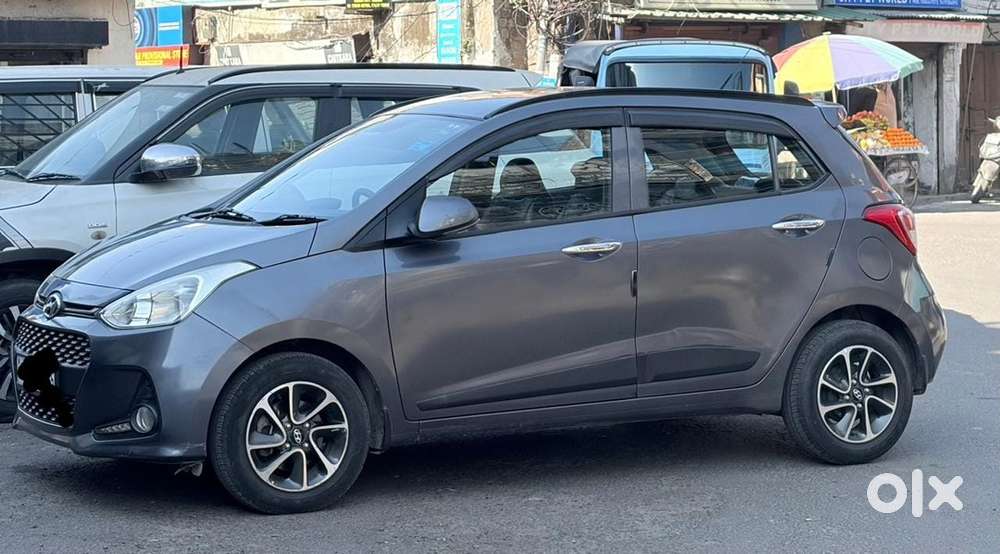 Hyundai Car 2017 Petrol