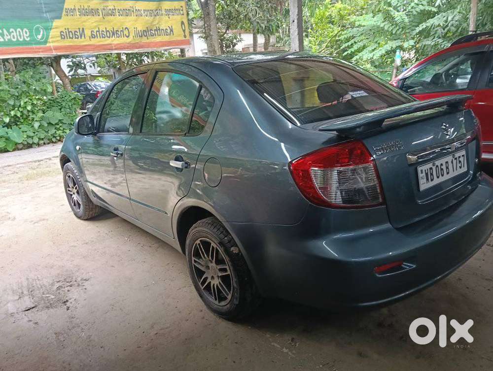 Maruti Suzuki Sx4 Zxi, 2009, Petrol