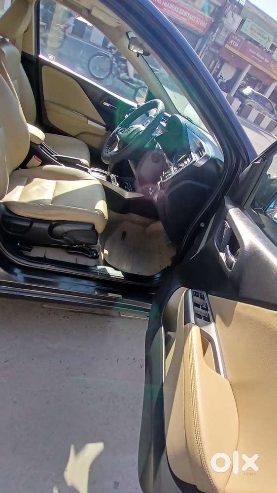 Honda City Vx Petrol Mt, 2014, Petrol