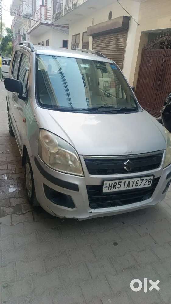 Maruti Suzuki Wagon R 2014