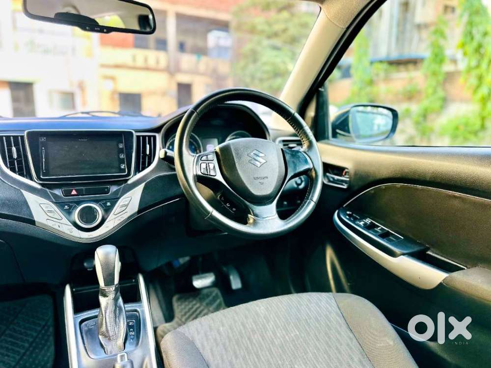 Maruti Suzuki Baleno 1.2 Alpha At, 2017, Petrol