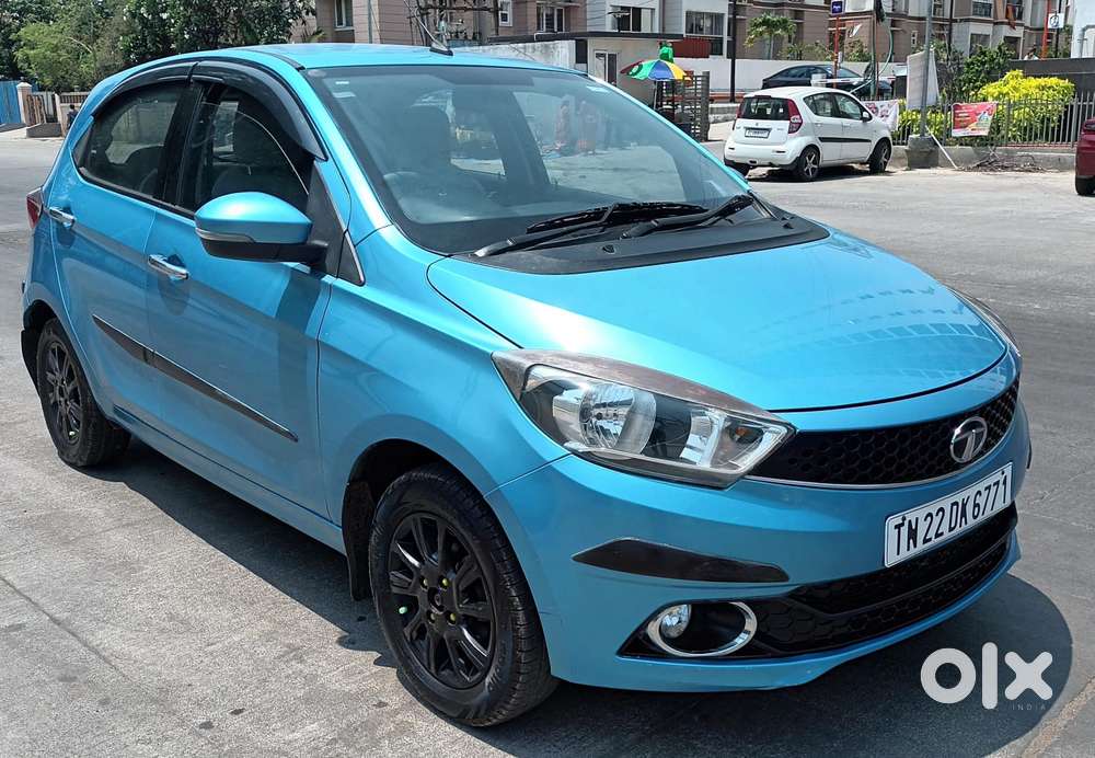 Tata Tiago Xz, 2017, Petrol