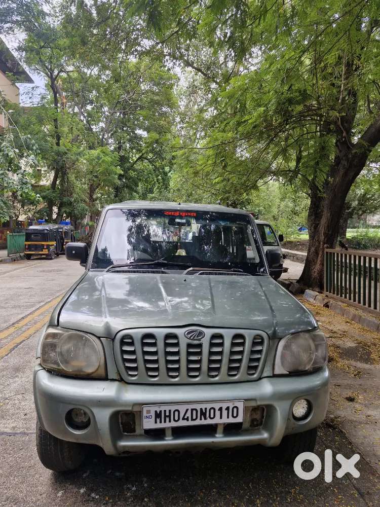 Mahindra Scorpio Diesel Manual 2008