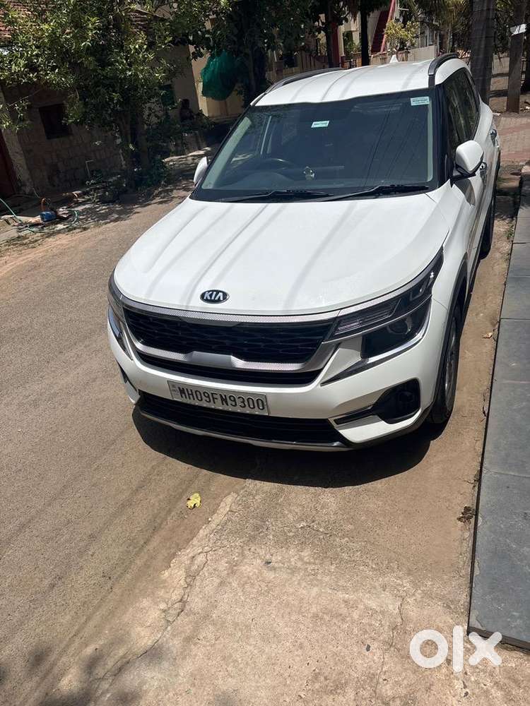 Kia Seltos 2020 Diesel Well Maintained