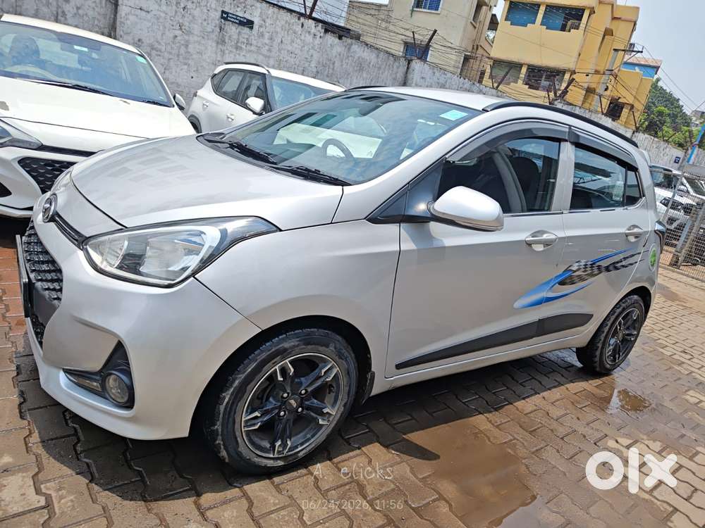 Hyundai Grand I10 Sportz 1.2 Kappa Vtvt, 2018, Petrol