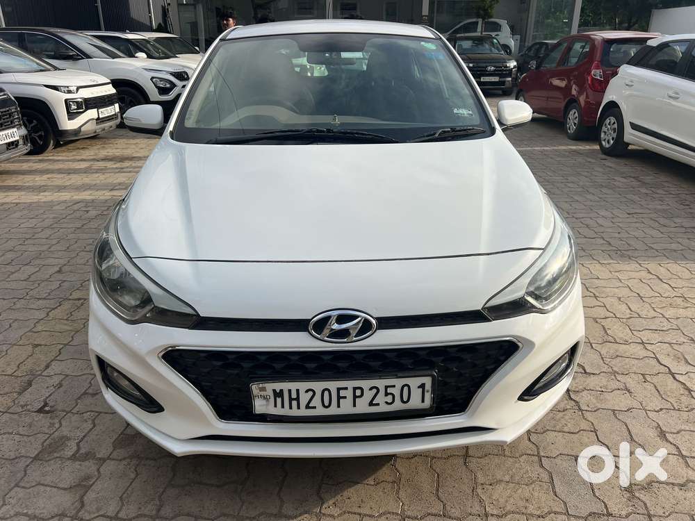 Hyundai Elite I20 Sportz Plus, 2020, Petrol