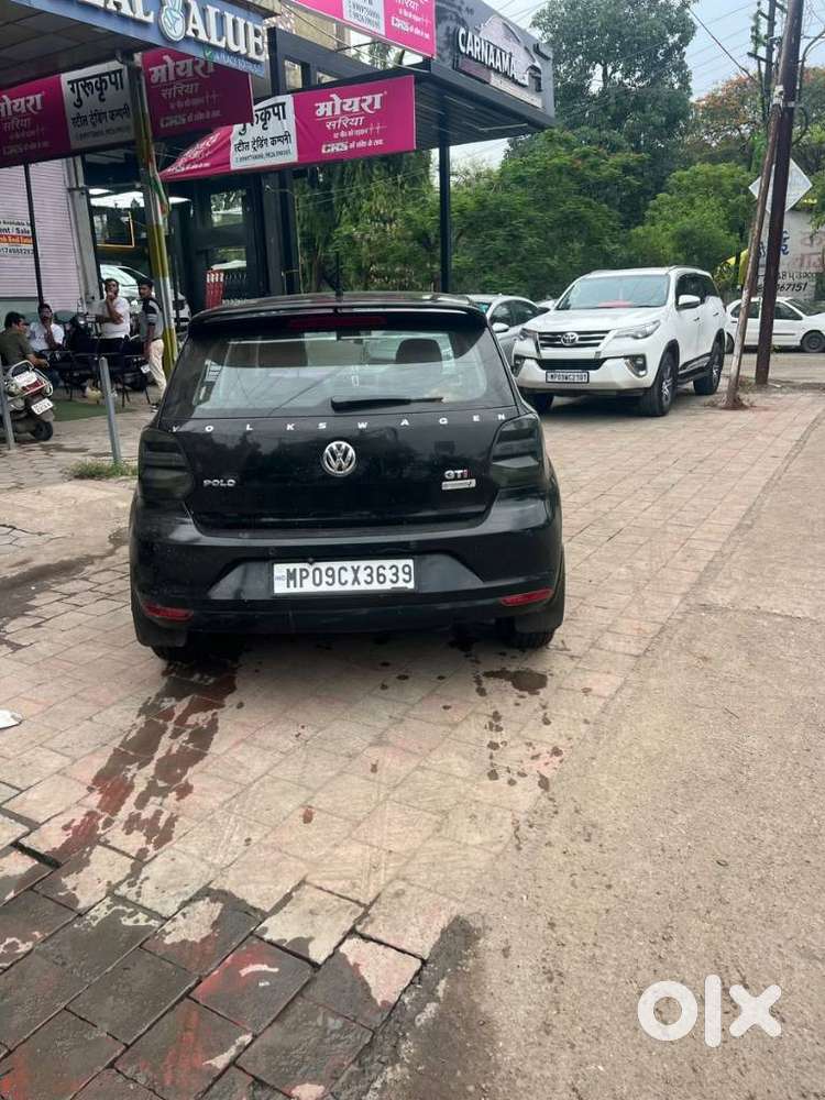 Volkswagen Polo 1.0 Comfortline Plus, 2017, Petrol
