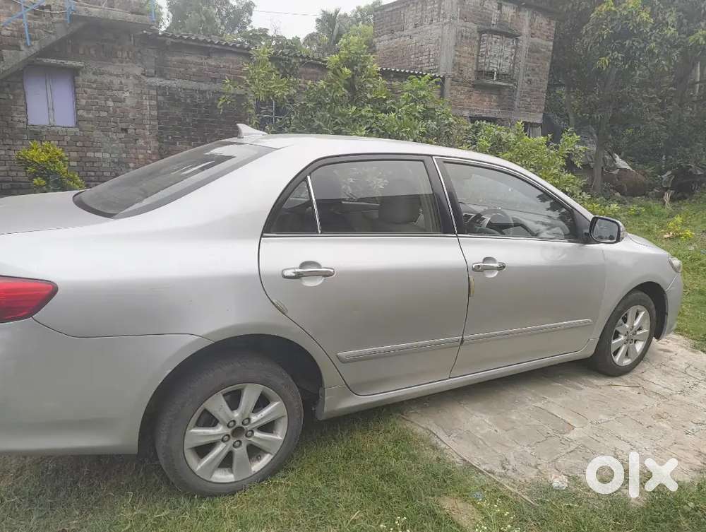 Toyota Corolla Altis 2009 Petrol Good Condition