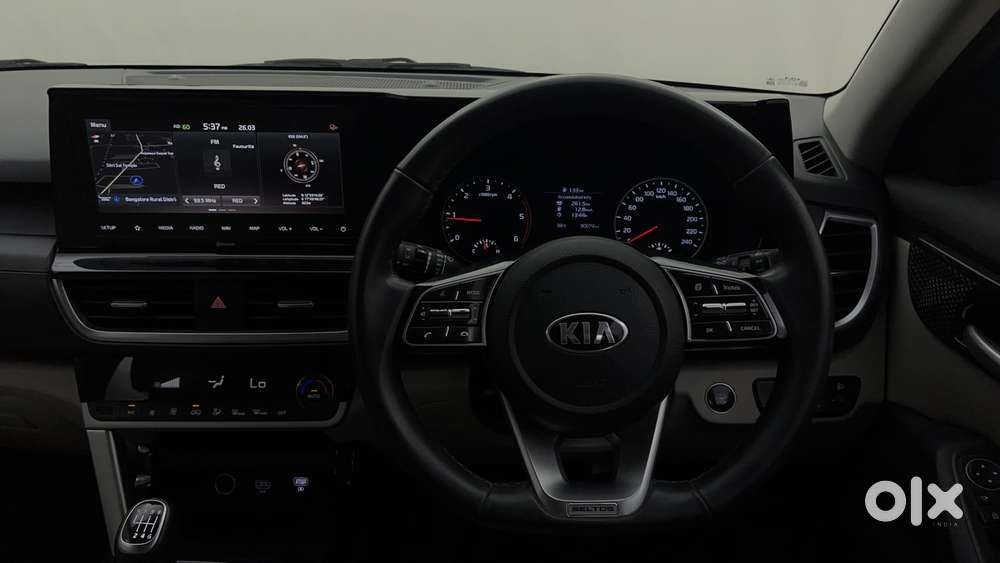 Kia Seltos Htx D, 2021, Diesel