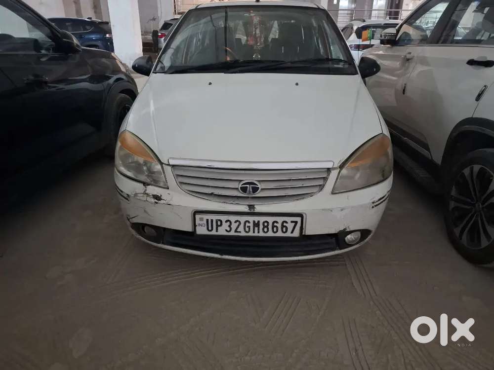 Tata Indica 2015 Diesel Car Well Maintained