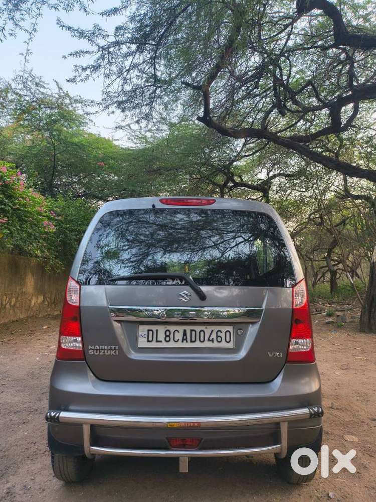 Maruti Suzuki Wagon R Vxi, 2013, Petrol
