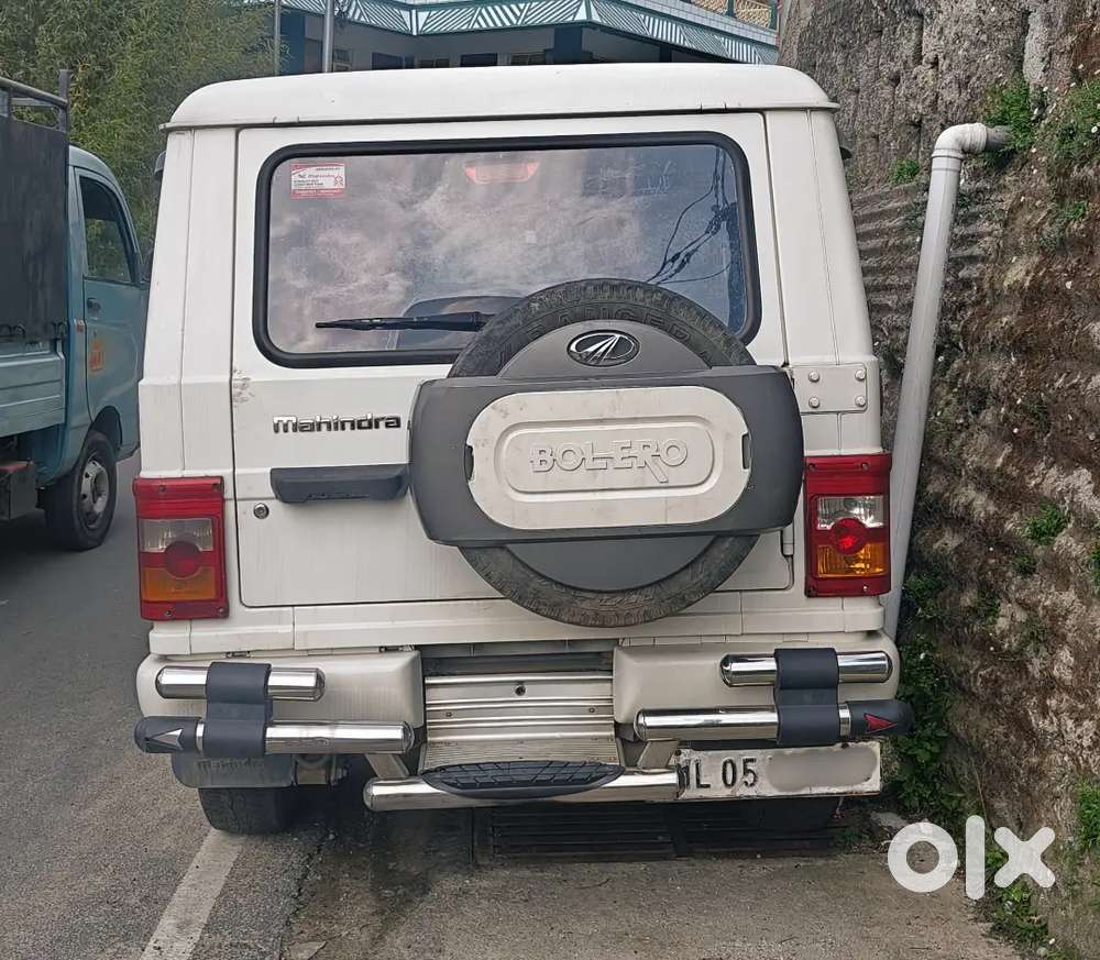 Mahindra Bolero 2015 Diesel 78000 Km Driven