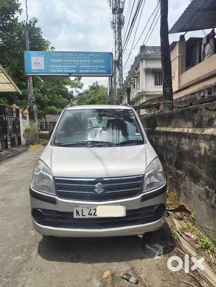 Maruti Suzuki Wagon R