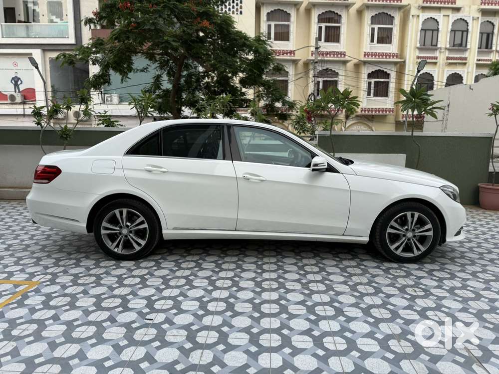 Mercedes-benz E-class E 250 Cdi Elegance, 2015, Diesel